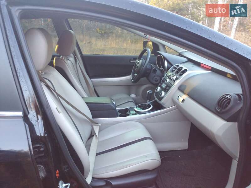 Внедорожник / Кроссовер Mazda CX-7 2007 в Украинке