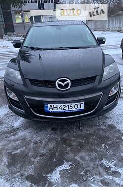 Внедорожник / Кроссовер Mazda CX-7 2010 в Львове