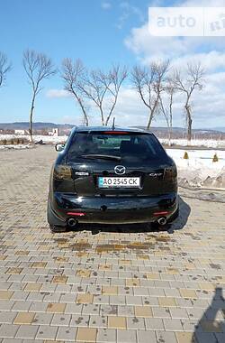 Внедорожник / Кроссовер Mazda CX-7 2008 в Иршаве