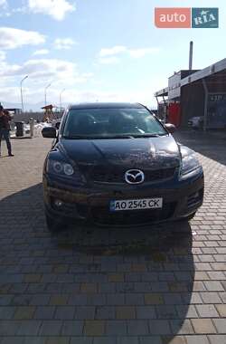 Позашляховик / Кросовер Mazda CX-7 2008 в Іршаві