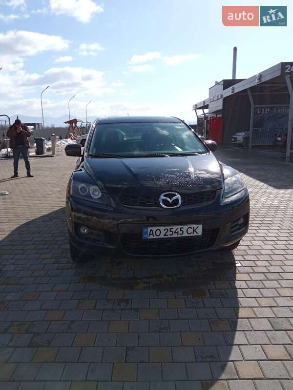 Внедорожник / Кроссовер Mazda CX-7 2008 в Иршаве фото 3 Внедорожник / Кроссовер Mazda CX-7 2008 в Иршаве