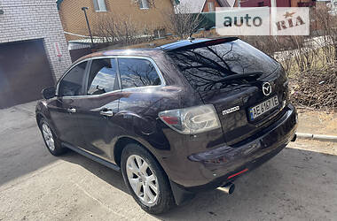 AUTO.RIA – Продам Мазда СХ-7 2008 (AE6167IE) бензин 2.3