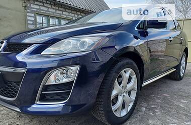 Позашляховик / Кросовер Mazda CX-7 2011 в Харкові