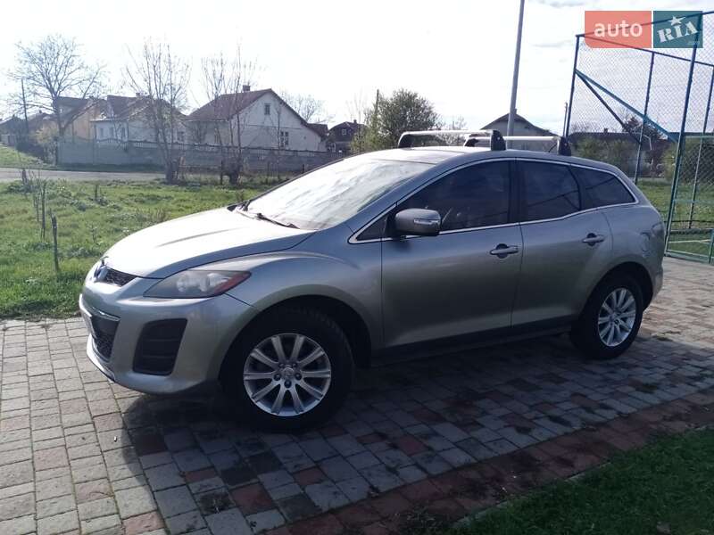 Внедорожник / Кроссовер Mazda CX-7 2011 в Стрые