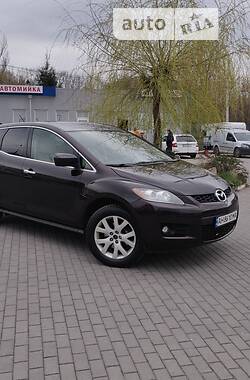 Позашляховик / Кросовер Mazda CX-7 2008 в Хмельницькому