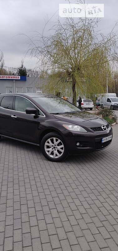 Внедорожник / Кроссовер Mazda CX-7 2008 в Хмельницком фото 9 Внедорожник / Кроссовер Mazda CX-7 2008 в Хмельницком