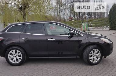 Позашляховик / Кросовер Mazda CX-7 2008 в Хмельницькому