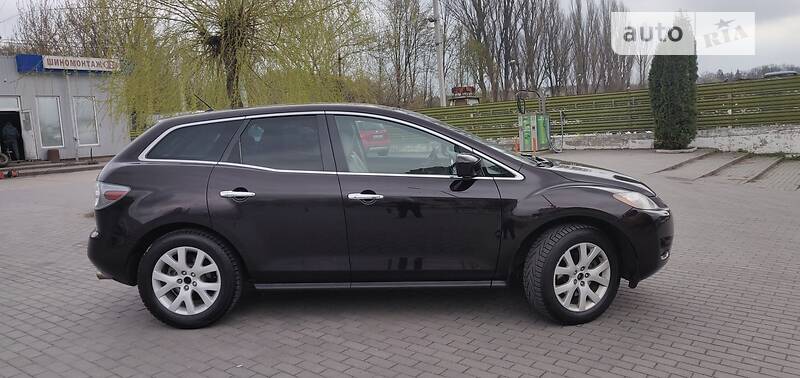 Внедорожник / Кроссовер Mazda CX-7 2008 в Хмельницком фото 5 Внедорожник / Кроссовер Mazda CX-7 2008 в Хмельницком