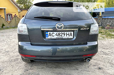 Позашляховик / Кросовер Mazda CX-7 2011 в Луцьку