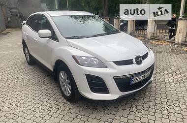 Внедорожник / Кроссовер Mazda CX-7 2010 в Днепре