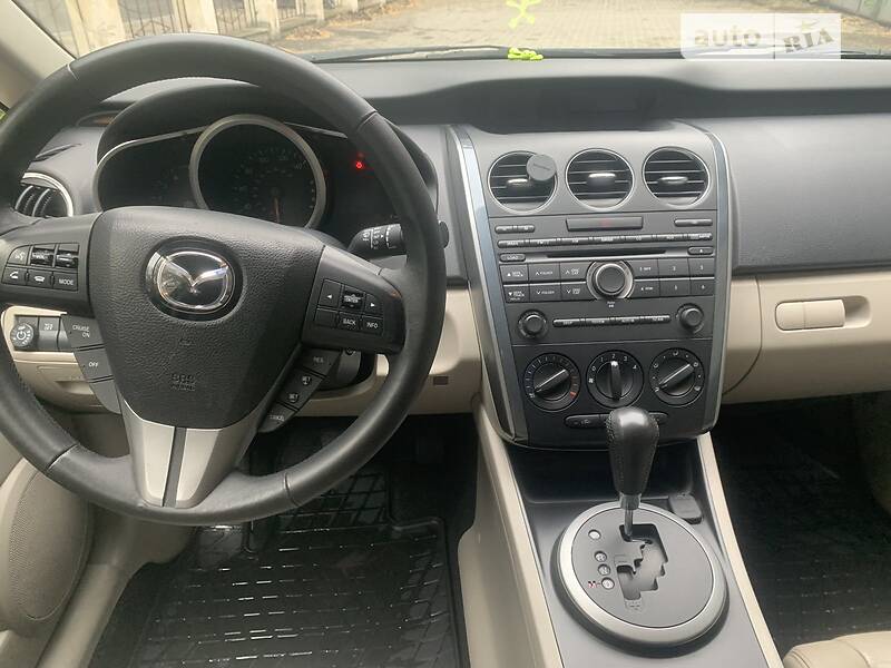 Внедорожник / Кроссовер Mazda CX-7 2010 в Днепре фото 7 Внедорожник / Кроссовер Mazda CX-7 2010 в Днепре