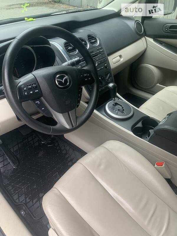 Внедорожник / Кроссовер Mazda CX-7 2010 в Днепре фото 8 Внедорожник / Кроссовер Mazda CX-7 2010 в Днепре