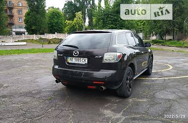 Внедорожник / Кроссовер Mazda CX-7 2009 в Каменском