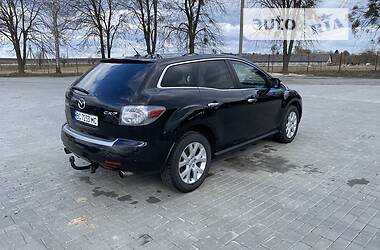 Позашляховик / Кросовер Mazda CX-7 2007 в Львові