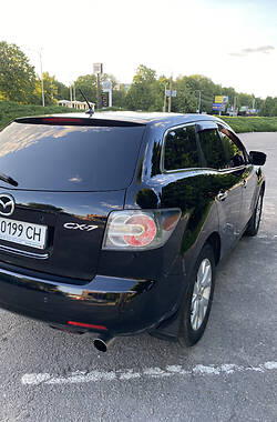 Внедорожник / Кроссовер Mazda CX-7 2008 в Киеве