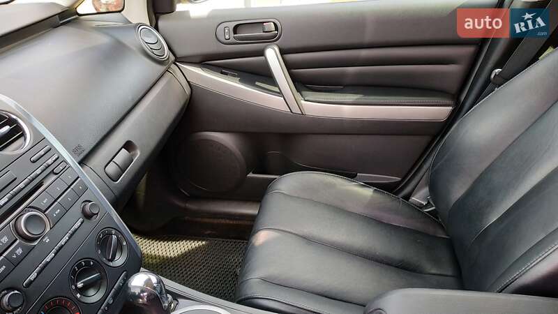 Позашляховик / Кросовер Mazda CX-7 2011 в Одесі фото 17 Позашляховик / Кросовер Mazda CX-7 2011 в Одесі
