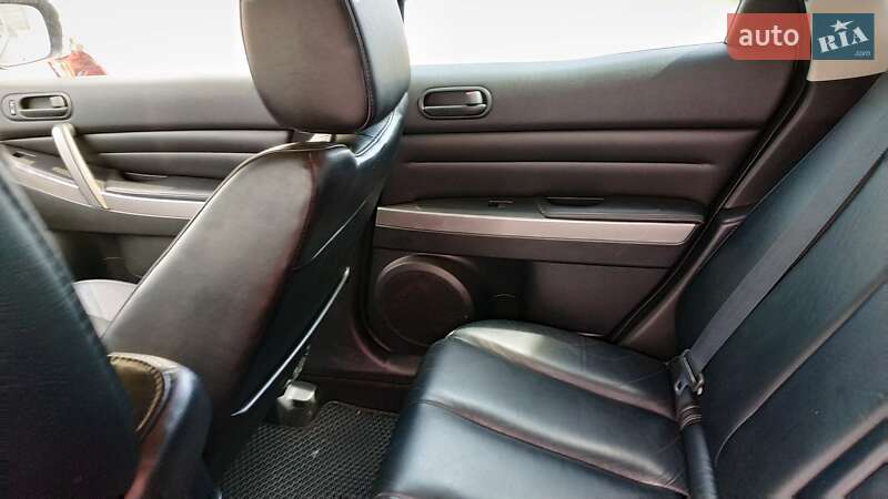 Позашляховик / Кросовер Mazda CX-7 2011 в Одесі фото 21 Позашляховик / Кросовер Mazda CX-7 2011 в Одесі