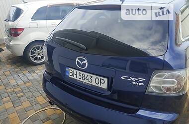 Внедорожник / Кроссовер Mazda CX-7 2011 в Одессе