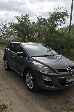 Позашляховик / Кросовер Mazda CX-7 2010 в Горохові