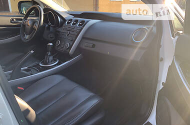 Позашляховик / Кросовер Mazda CX-7 2010 в Хусті