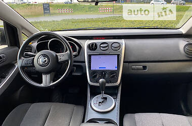 Внедорожник / Кроссовер Mazda CX-7 2008 в Луцке