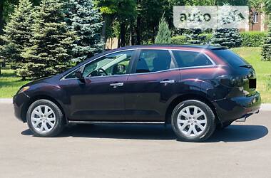 Внедорожник / Кроссовер Mazda CX-7 2008 в Каменском