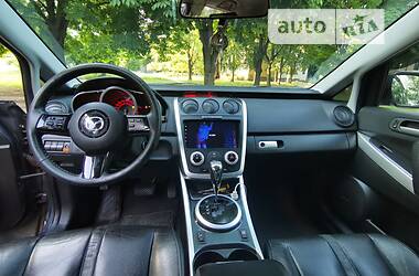 Внедорожник / Кроссовер Mazda CX-7 2007 в Харькове