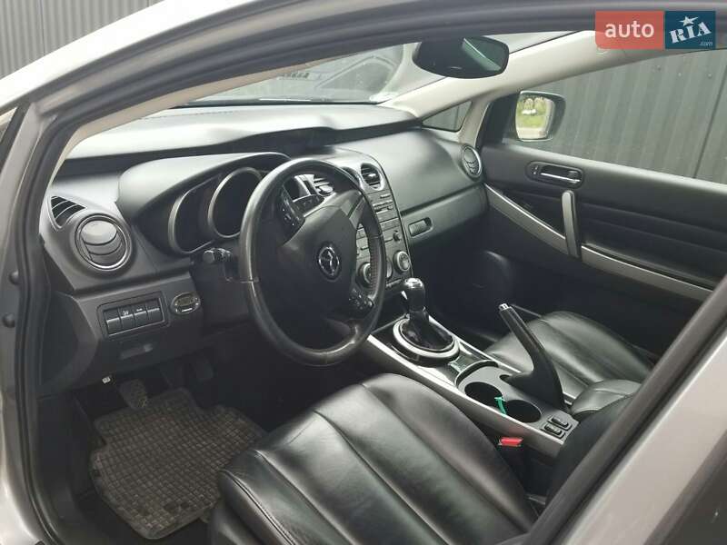 Внедорожник / Кроссовер Mazda CX-7 2011 в Теребовле