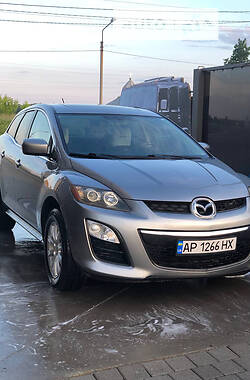 Позашляховик / Кросовер Mazda CX-7 2011 в Івано-Франківську
