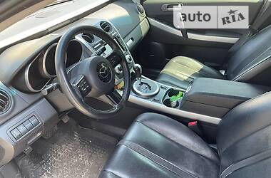 Внедорожник / Кроссовер Mazda CX-7 2007 в Киеве