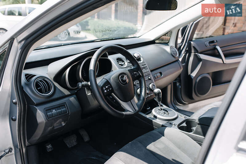 Внедорожник / Кроссовер Mazda CX-7 2011 в Умани