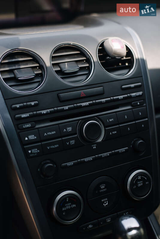 Внедорожник / Кроссовер Mazda CX-7 2011 в Умани