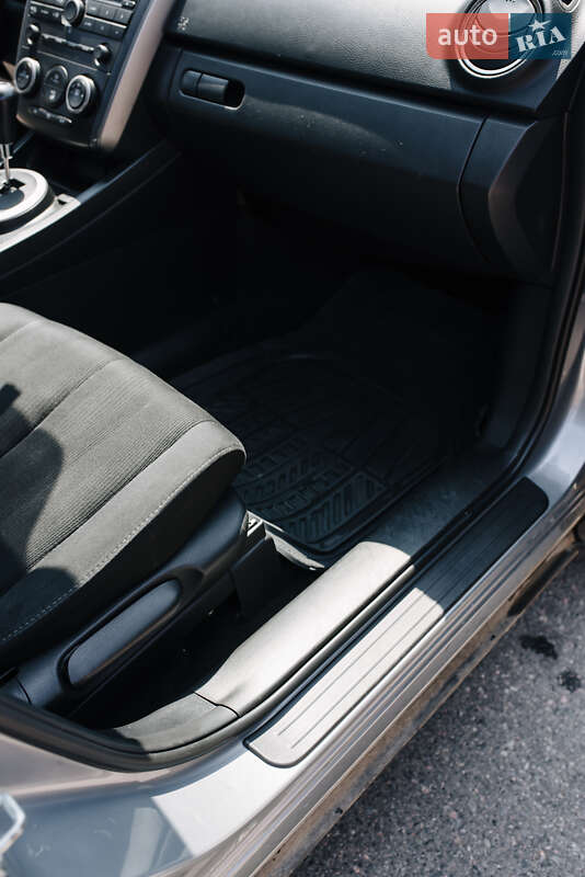 Внедорожник / Кроссовер Mazda CX-7 2011 в Умани