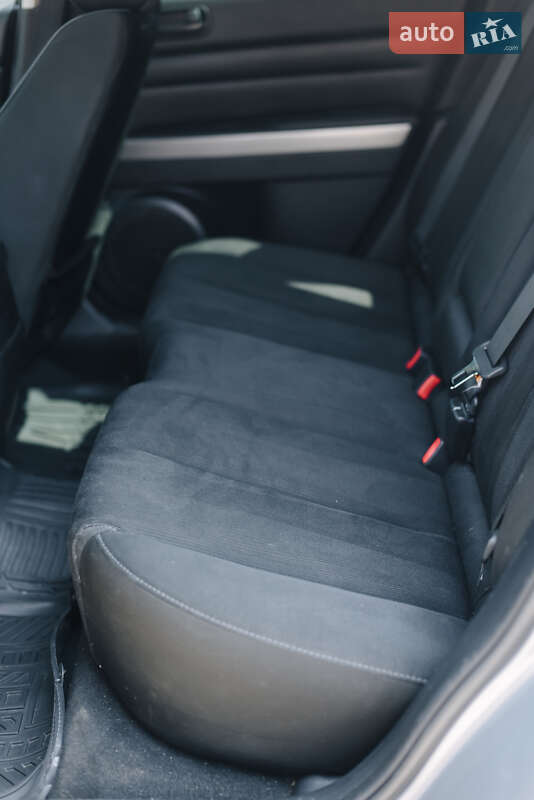 Внедорожник / Кроссовер Mazda CX-7 2011 в Умани