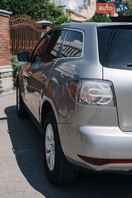 Внедорожник / Кроссовер Mazda CX-7 2011 в Умани