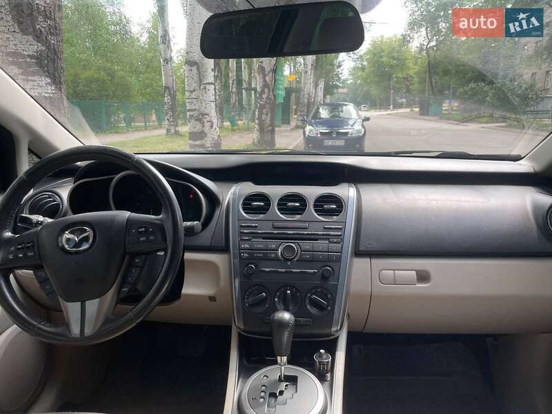 Позашляховик / Кросовер Mazda CX-7 2011 в Запоріжжі