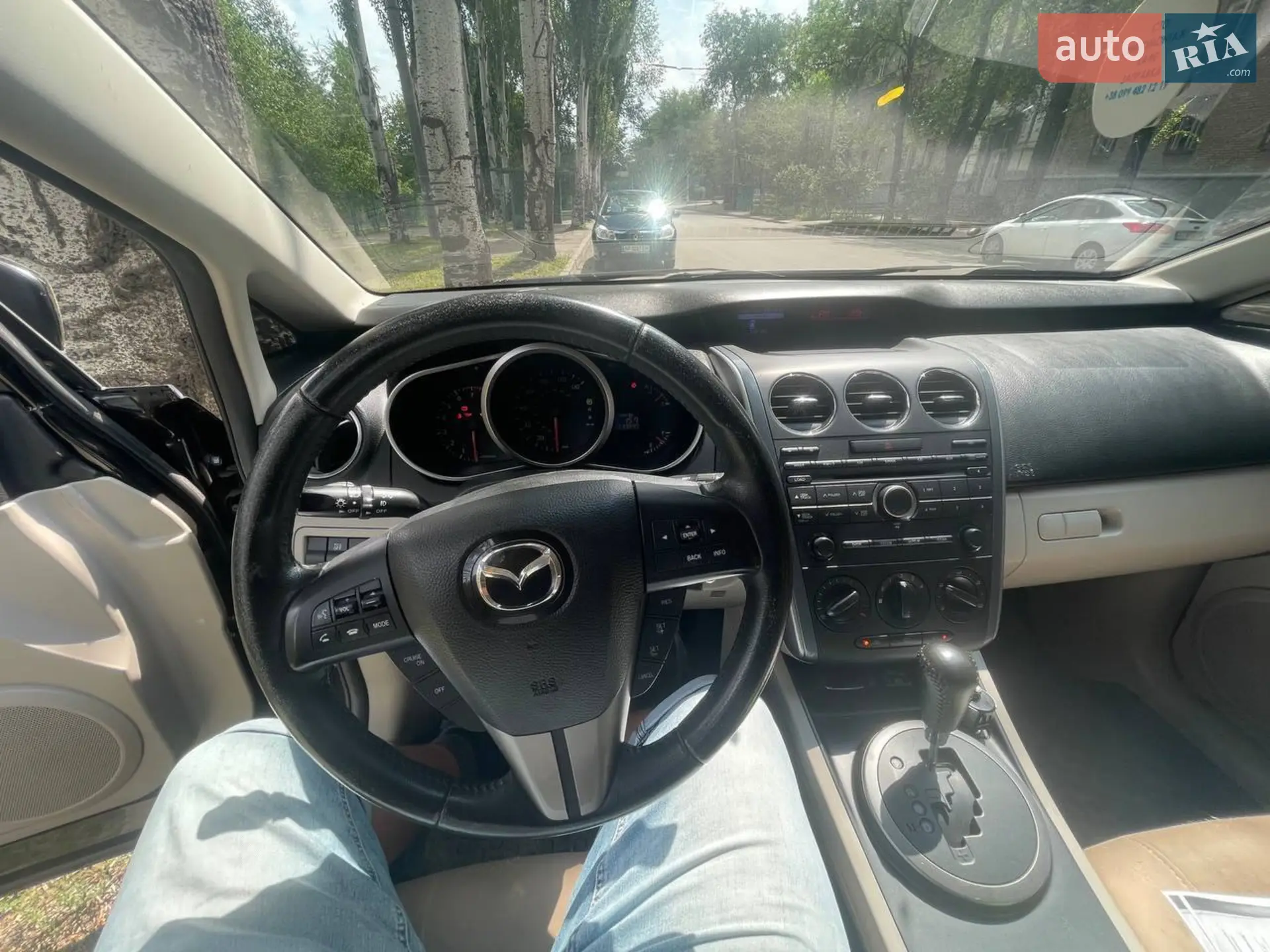 2011 Mazda CX-7 - мініатюра 21