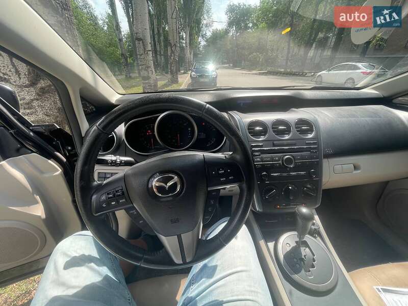 Позашляховик / Кросовер Mazda CX-7 2011 в Запоріжжі