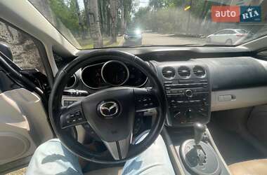 Внедорожник / Кроссовер Mazda CX-7 2011 в Запорожье