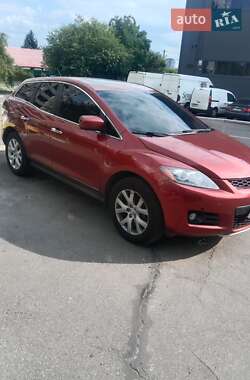 Внедорожник / Кроссовер Mazda CX-7 2007 в 