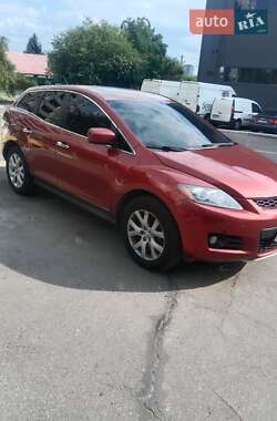 Внедорожник / Кроссовер Mazda CX-7 2007 в Киеве