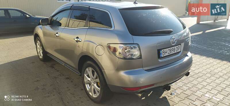 Внедорожник / Кроссовер Mazda CX-7 2010 в Одессе
