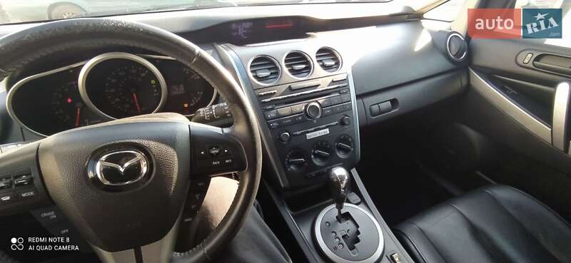 Внедорожник / Кроссовер Mazda CX-7 2010 в Одессе