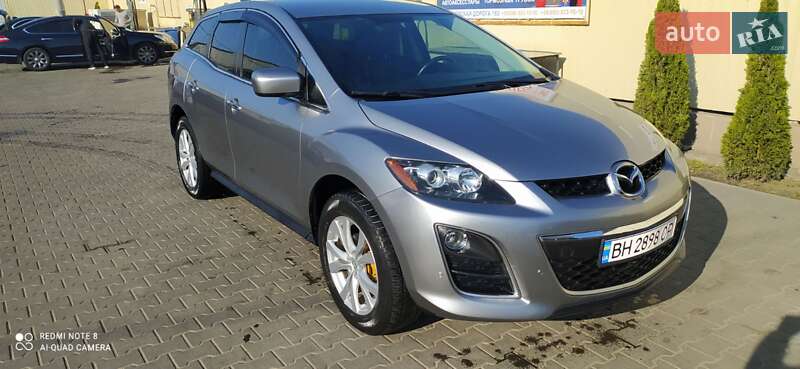 Внедорожник / Кроссовер Mazda CX-7 2010 в Одессе