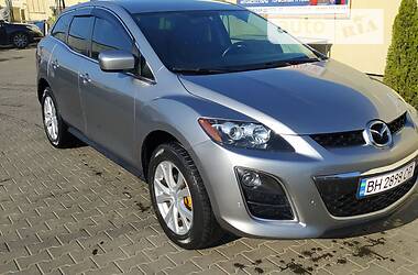 Внедорожник / Кроссовер Mazda CX-7 2010 в Одессе