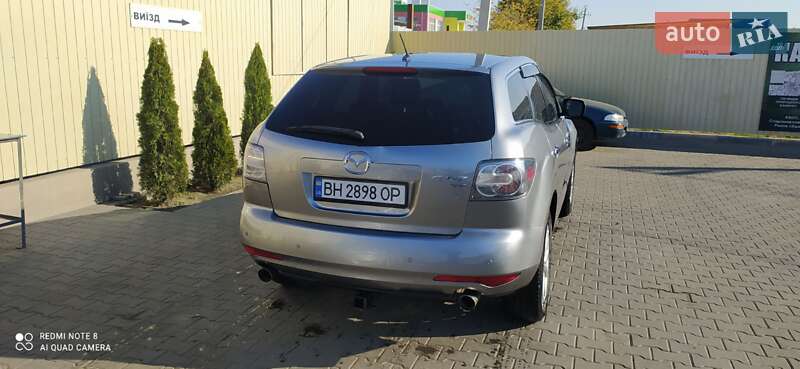 Внедорожник / Кроссовер Mazda CX-7 2010 в Одессе