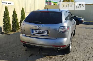 Внедорожник / Кроссовер Mazda CX-7 2010 в Одессе