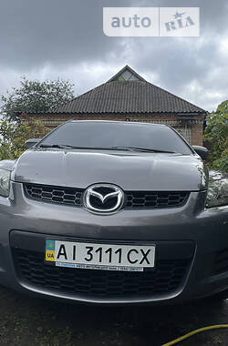 Внедорожник / Кроссовер Mazda CX-7 2007 в Белой Церкви