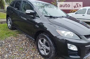 Позашляховик / Кросовер Mazda CX-7 2011 в Чернівцях