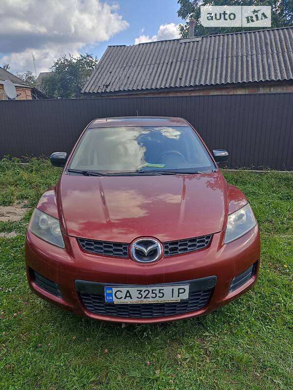 Mazda CX-7